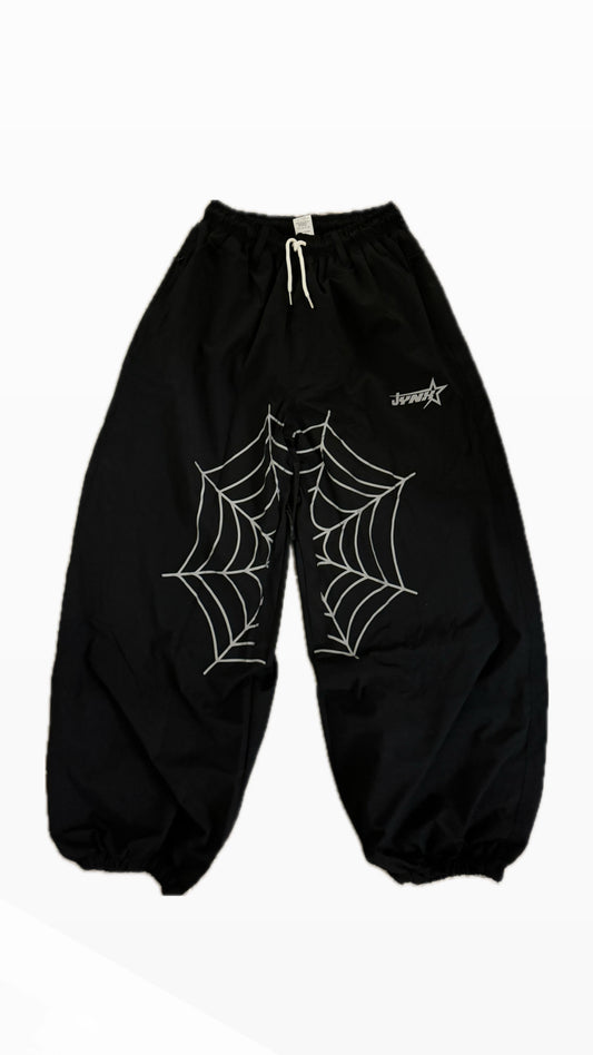 WEB REFLECTIVE SNOW PANTS